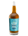 Islamorada Spiced Rum 750 ML bottle with blue label.