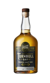 Sugar Works Turnbull Bay Gold Rum bottle, 750 ML, small-batch, amber color.
