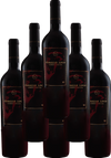 6-bottle case of Caballo Loco Red Blend N.V. 750 ML red wine