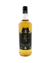 Jay Cak Cachaca Buteco 1L bottle with amber color and unique label design.