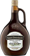 Saint Brendans Irish Cream Liqueur 1.75L bottle with natural cream and triple distilled Irish whiskey
