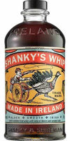 Shankys Whip Black Liqueur And Whiskey Blend 750 ML bottle, creamy sweet blend with Black Irish whiskey, caramel, and vanilla.