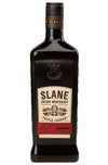 Slane Castle Triple Casked Irish Whiskey 1 L bottle with premium Irish whiskey label