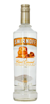 Smirnoff Kissed Caramel Vodka 1.75 L
