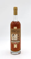 Smooth Ambler Old Scout Cask Strength Rye Barrel Select 750 ML