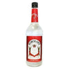 Soboloff Private Reserve Vodka 1 L bottle with red and white label on white background