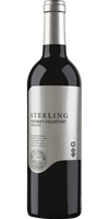 Sterling Vintners Collection Merlot 2021 750 ML bottle with elegant label and design.