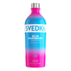 Svedka Blue Raspberry Flavored Vodka 70 1.75 L