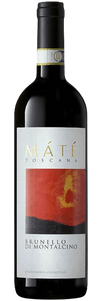 Mate Brunello di Montalcino 2018 750 ML