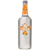 Taaka Peach Flavored Vodka 1.75 L bottle with peach imagery on label.