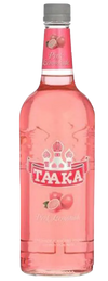 Taaka Pink Lemonade Flavored Vodka 1L bottle pink lemonade flavored vodka with citrus and berry notes