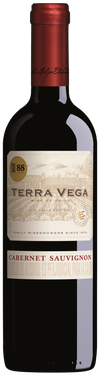 Terra Vega Cabernet Sauvignon 2023 750 ML