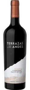 Terrazas De Los Andes Cabernet Sauvignon Reserva High Altitude Vineyards Mendoza 2023 750 ML