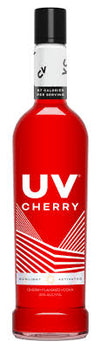 UV Cherry Vodka 1 L