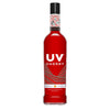 Uv Cherry Flavored Vodka 60 750 ML