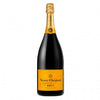 Veuve Clicquot Champagne Brut Vintage 2002 Yellow Label 1.5 L