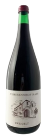 Bottle of Vorspannhof Mayr Zweigelt 2018 1 L Austrian red wine