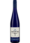  Washington Hills Winery Riesling Late Harvest 750 ML – showcasing golden hues and notes of
