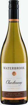 Waterbrook Winery Chardonnay Columbia Valley 750ML Bottle