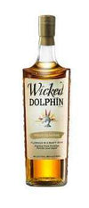 Wicked Dolphin Gold Reserve Rum 750 ML