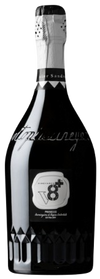 V8+Sior Sandro Prosecco Extra Dry NV 750 ML