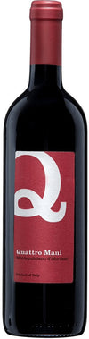 Quattro Mani Montepulciano d Abruzzo 2020 750 ML