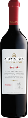 Alta Vista Single Vineyard Alizarine 2020 750 ML Argentinian red wine