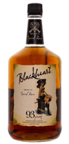 Blackheart Spiced Rum 93 1.75 L bottle with bold spiced rum flavors and large size