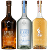 Codigo 1530 Tequila Combo - 3 Bottles: Blanco Estate Harvest, Anejo Barrel Strength, Rosa Reposado.