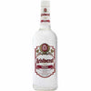 Aristocrat Vodka 80 1 L bottle with clean design, perfect for cocktails.