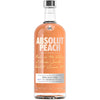 Absolut Peach Flavored Vodka 76 1 L