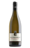 Escarpment Chardonnay DFV 2021 white wine bottle from Martinborough, New Zealand, featuring balanced fruit flavors and oak complexity, 750 ML.