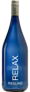 Relax Wines Riesling Qualitatswein German White Wine Bottle 1.5 L
