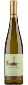 Soalheiro Alvarinho Classico 750ML bottle vibrant Portuguese white wine