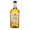 Crawford's Blended Scotch Special Reserve 1.75 L bottle with clear glass and simple label.