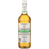 Usher's Blended Scotch Green Stripe 3 Year 1.75L bottle from 1990s.
