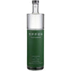 Effen Cucumber Flavored Vodka 1L bottle with premium wheat base from Northern France.