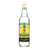 Wray & Nephew Overproof White Rum 1L bottle, Jamaican premium spirit.