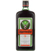 Jagermeister Herbal Liqueur 750 ML bottle featuring iconic label with stag emblem.