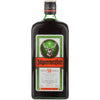 Jagermeister Herbal Liqueur 750 ML bottle featuring iconic label with stag emblem.