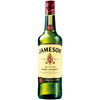 Jameson Blended Irish Whiskey 750ml bottle with label showing triple distilled.