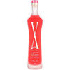 X Rated Fusion Liqueur bottle, 750ml, featuring a blend of French vodka, blood oranges, mango, and passion fruit.