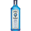 Bombay London Dry Gin Sapphire 94 750 ML bottle with blue packaging.