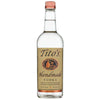 Tito's Vodka 80 Proof 750ml Bottle, America's Original Craft Vodka, Gluten-Free.