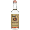 Tito's Vodka 80 Proof 750ml Bottle, America's Original Craft Vodka, Gluten-Free.