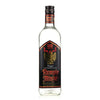 Rumple Minze Peppermint Schnapps 750 ML bottle with double-headed eagle logo.