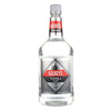 Gilbey's Vodka 1.75L bottle with label featuring the brand logo.