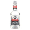 Gilbey's Vodka 1.75L bottle with label featuring the brand logo.