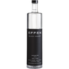Effen Black Cherry Flavored Vodka 750ml bottle with smooth French wheat-base and natural black cherry and vanilla flavors.