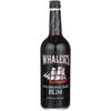 Whaler's Dark Rum Original Dark 80 proof 750 ML bottle with Hawaiian graphics.